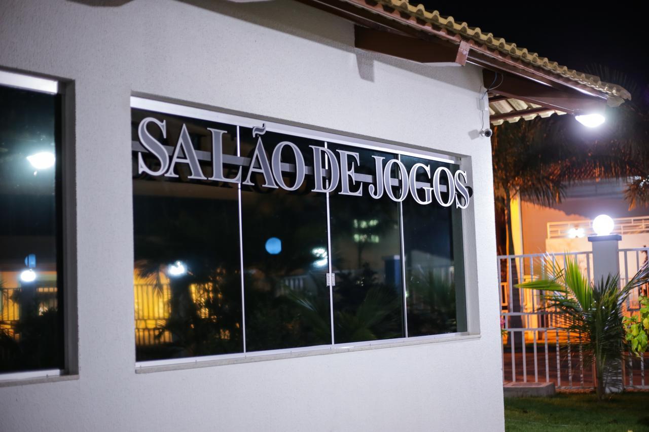 Lacqua Diroma E Escolha As Opcoes De Refeicoes Apos A Reserva Caldas Novas Kültér fotó